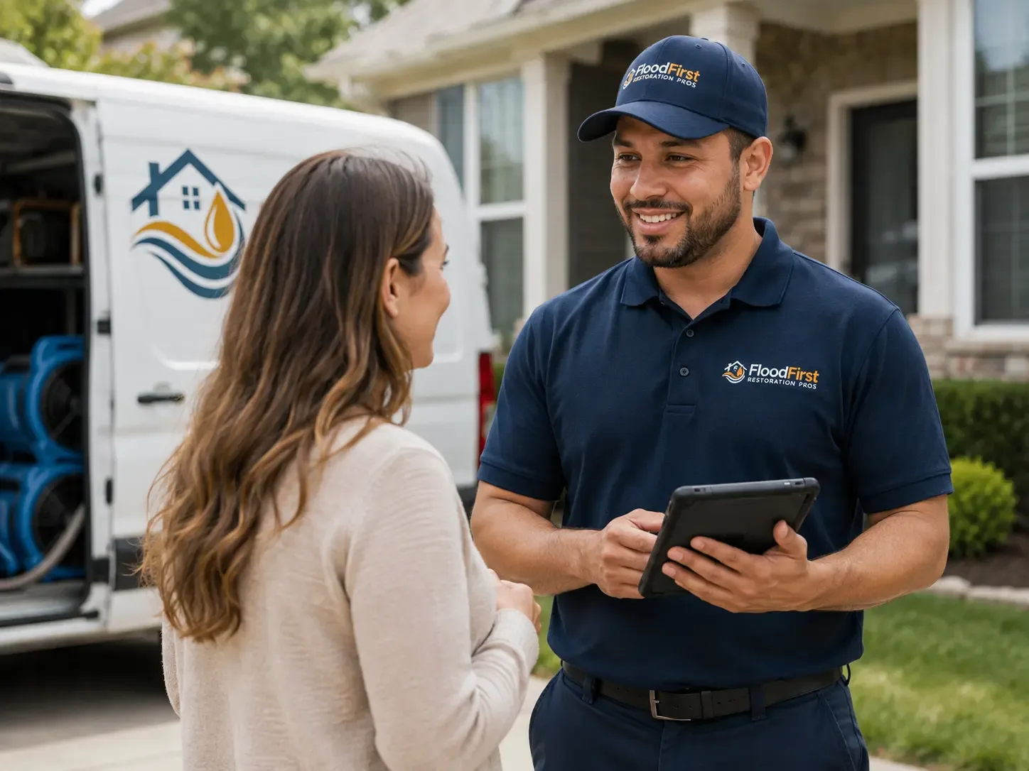 Flood Damage Restoration Vance, AL FAQs