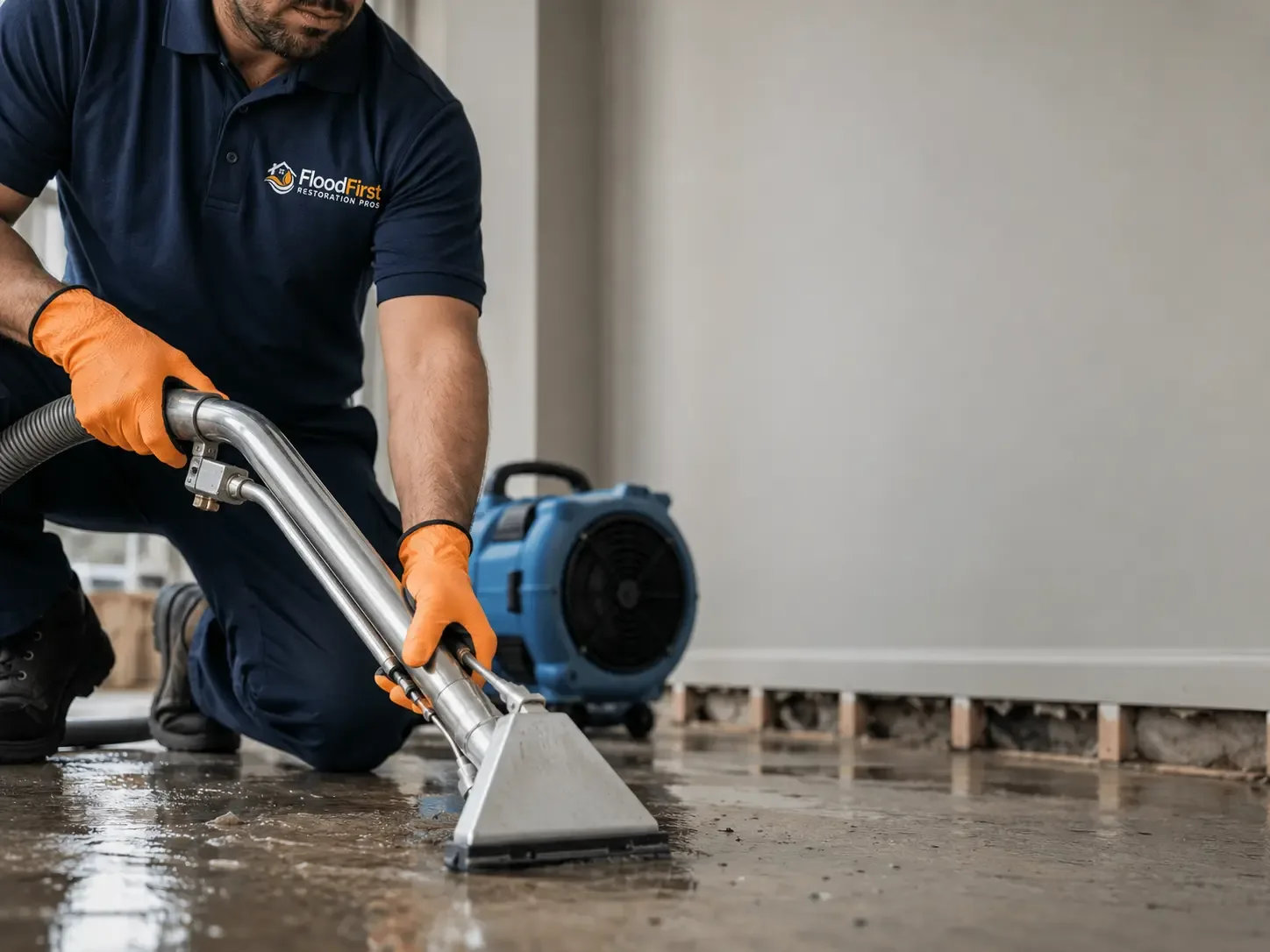 Why choose Flood Damage Restoration in Vance, AL